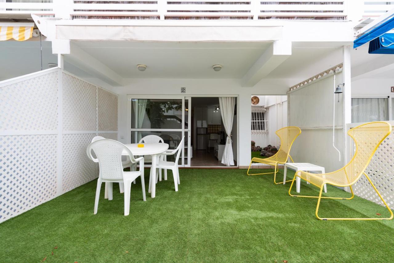 Las Adelfas South Beach 1 By Canariasgetaway San Agustín Exterior foto