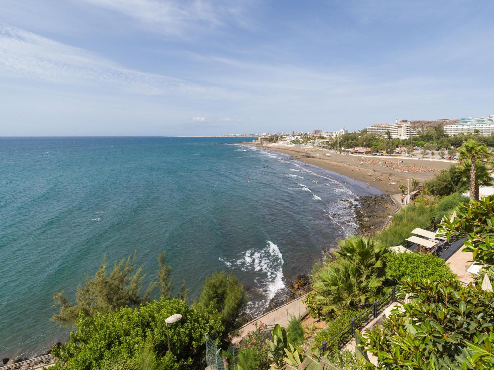 Las Adelfas South Beach 1 By Canariasgetaway San Agustín Exterior foto